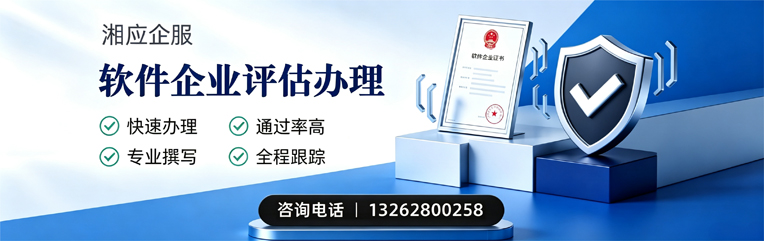 菏泽软件企业评估申报服务