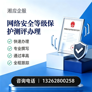 菏泽网络安全等级保护测评申报服务