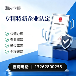 菏泽专精特新企业申报服务