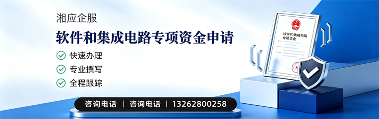 菏泽软件和集成电路专项资金申报服务
